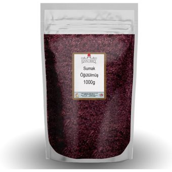 Hancıbey Öğütülmüş Sumak 1 kg