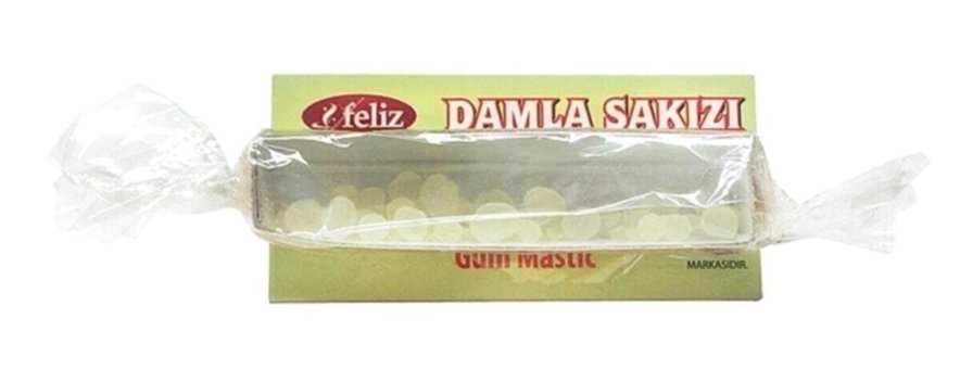 Tuğba Kuruyemiş Damla Sakızı 1 gr
