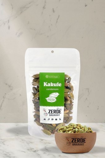 Zerde Baharat Kakule 100 gr