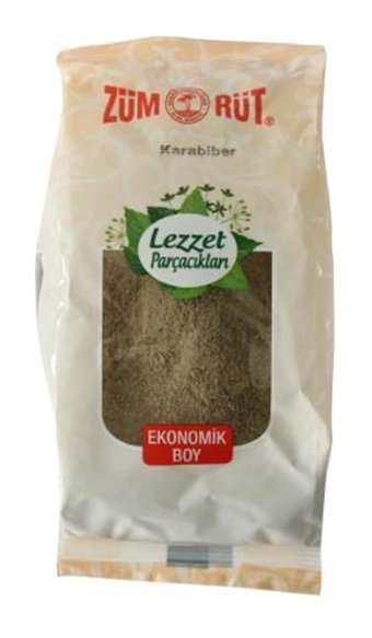 Zümrüt Karabiber 4x200 gr