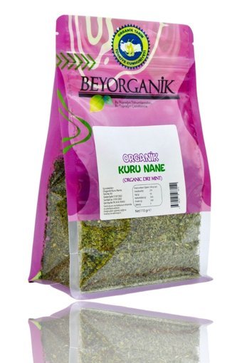 Beyorganik Kuru Nane 110 gr