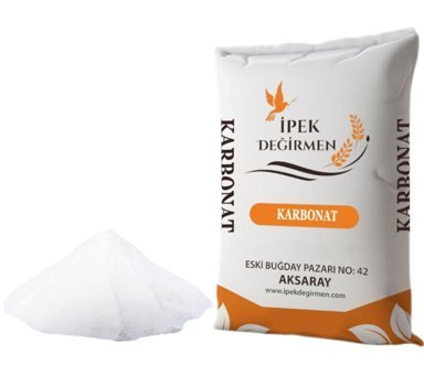 İPek Değirmen Yenilebilir Karbonat 2 kg