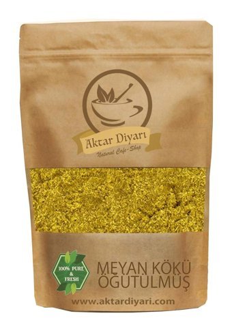 Aktar Diyarı Meyan Kökü 100 gr