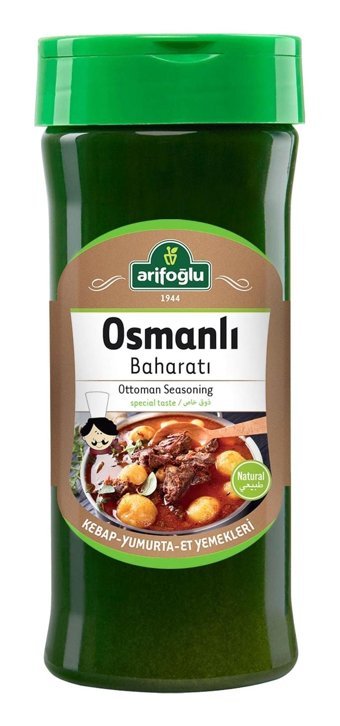 Arifoğlu Osmanlı Baharatı 135 gr