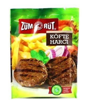Zümrüt Köfte Harcı 6x90 gr