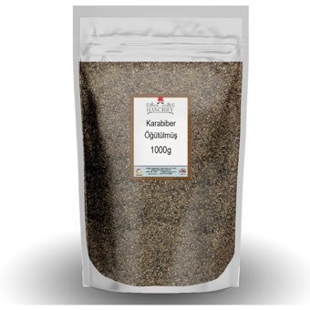Hancıbey Öğütülmüş Karabiber 1 kg
