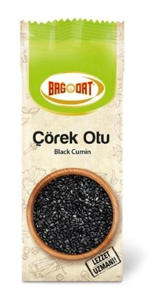 Bağdat Çörek Otu 6x75 gr
