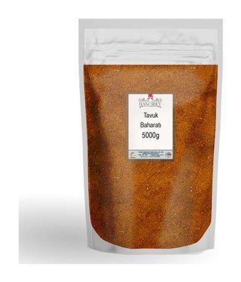 Hancıbey Tavuk Baharatı 5 kg