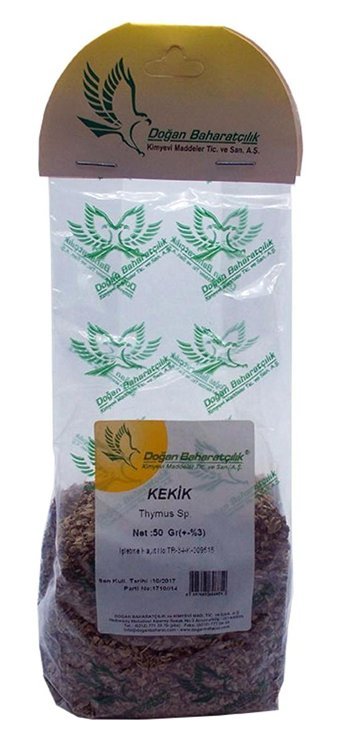 Doğan Baharat Toz Kekik 1 kg