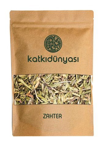 Katkı Dünyası Zahter 100 gr