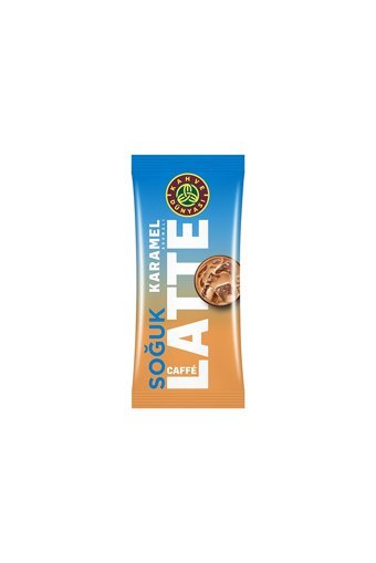 Kahve Dünyası Karamelli 15 gr 10 Adet Latte Hazır Kahve