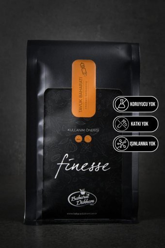 Baharat Dükkanı Finesse Tavuk Baharatı 190 gr