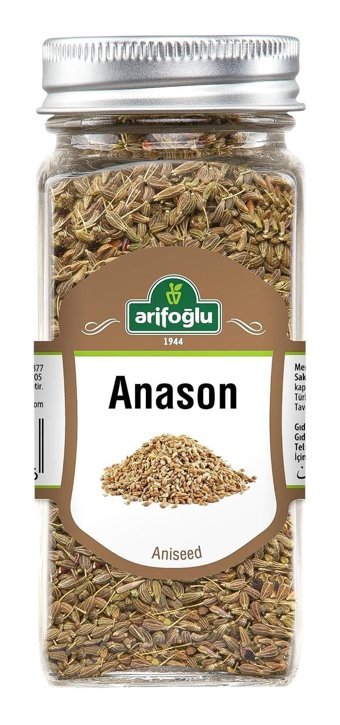 Arifoğlu Tane Anason 50 gr
