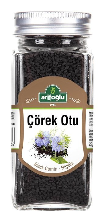 Arifoğlu Çörek Otu 65 gr