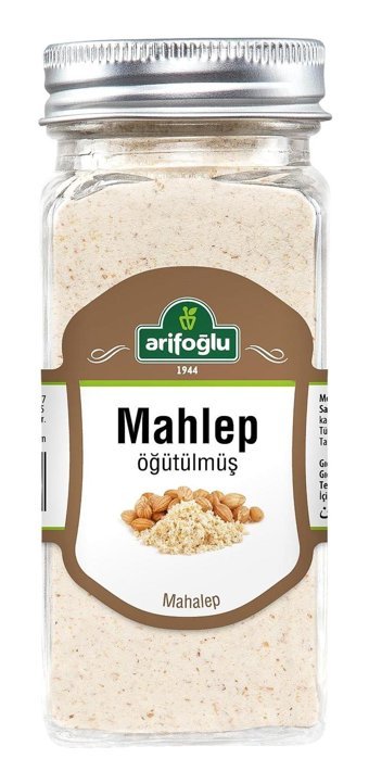 Arifoğlu Öğütülmüş Mahlep 60 gr