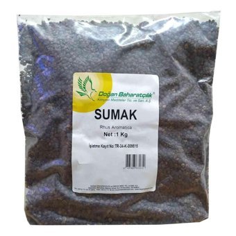 Doğan Baharat Tane Sumak 1 kg