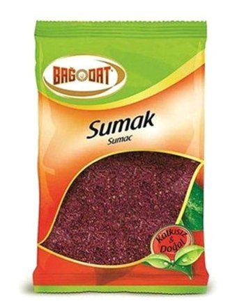 Bağdat Sumak 24x80 gr