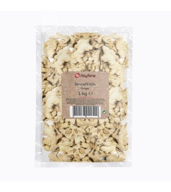 Hayfene Zencefil Kökü 1 kg