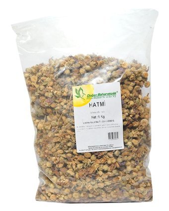Doğan Baharat Gül Hatmi Hatmi Çiçeği 1 kg