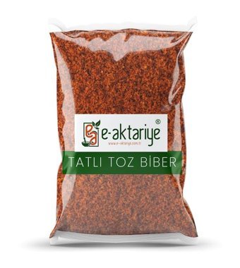 E-Aktariye Tatlı Toz Biber 100 gr