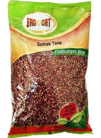 Bağdat Tane Sumak 500 gr
