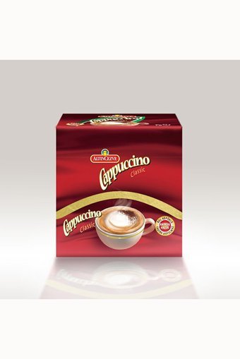 Altıncezve Sade 15 gr 20 Adet Cappuccino Hazır Kahve
