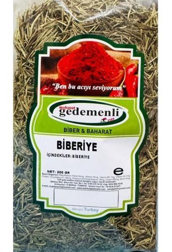 Gedemenli Biberiye 200 gr
