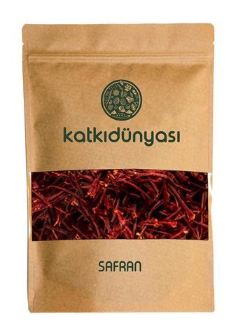 Katkı Dünyası Safran 1 gr