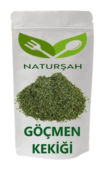 Naturşah Göçmen Kekiği 250 gr