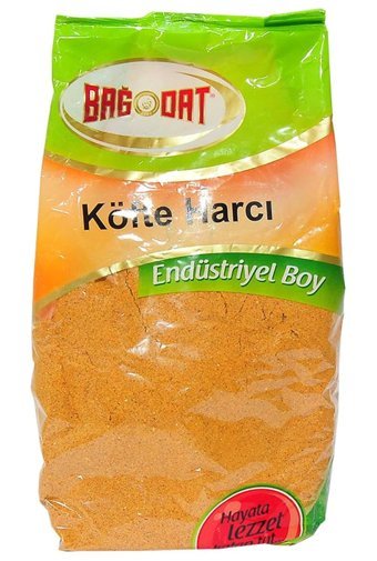 Bağdat Baharat Karışımı Köfte Harcı 1 kg