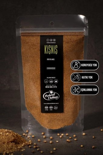Baharat Dükkanı Kişniş 75 gr