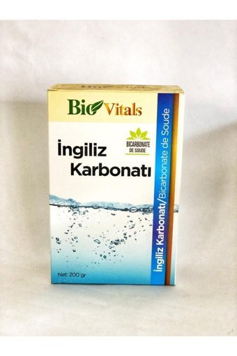 Bio Vitals Karbonat 250 gr