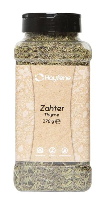 Hayfene Dağ Kekiği Zahter 170 gr