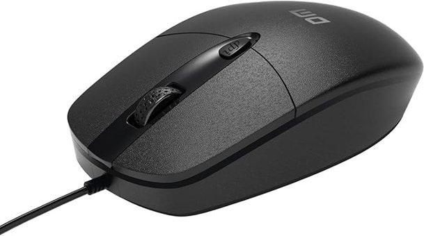 Dm K5 Kablolu Yatay Mouse