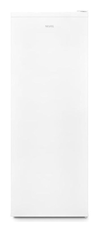 Vestel CDM 600 E Statik 6 Çekmeceli F Enerji Sınıfı 196 lt Dikey Solo Derin Dondurucu Beyaz