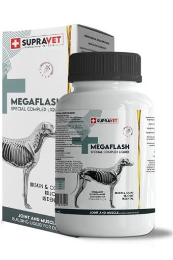 Supra Vet D Vitamini Glucosamine C Vitamini B Vitamini Kemik Eklem 75 Tablet Köpek Vitamini