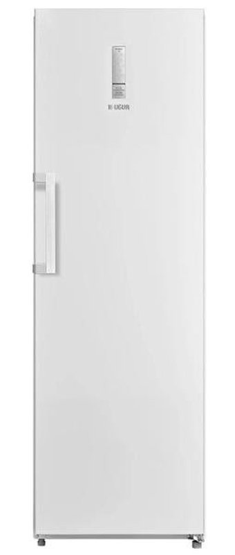 Uğur Ued 8273 No Frost 8 Çekmeceli F Enerji Sınıfı 273 lt Dikey Solo Derin Dondurucu Beyaz