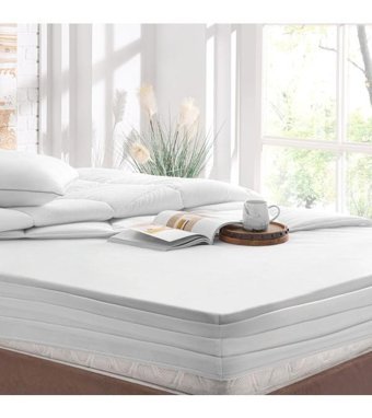 Yataş Microfiber Lastikli Sıvı Geçirmez Tek Kişilik Alez