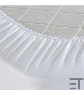İnfinity Fitted Pamuk Lastikli Sıvı Geçirmez Tek Kişilik Alez