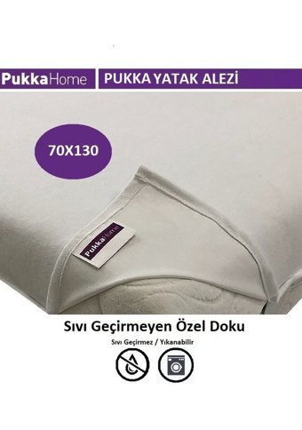 Pukka Home Pamuk Lastikli 70 X 130 cm Tek Kişilik Alez