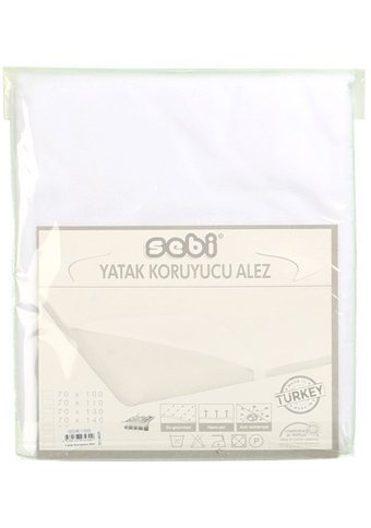 Sebi Bebe Polyester Lastiksiz Tek Kişilik Alez