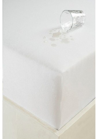 Mycey Fitted Pamuk Lastikli Sıvı Geçirmez 70 X 120 cm Tek Kişilik Alez