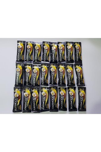 Mahmood Coffee 2'si 1 Arada Sade 6 gr 24 Adet Granül Kahve Hazır Kahve