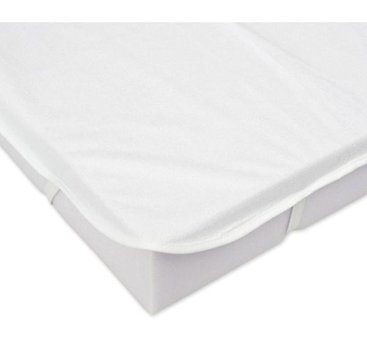 Ave Home Pamuk Lastikli Sıvı Geçirmez 80 X 130 cm Tek Kişilik Alez