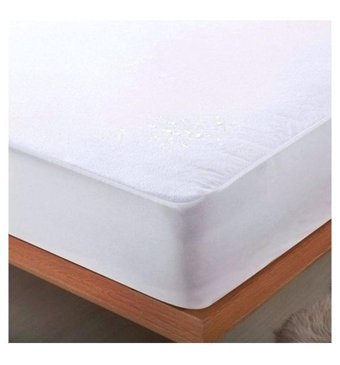 Devigo Fitted Pamuk Lastikli Sıvı Geçirmez 100 X 200 cm Tek Kişilik Alez