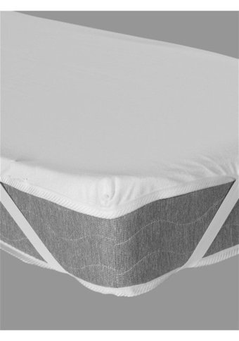 Detay Bebe Microfiber Lastikli Sıvı Geçirmez Tek Kişilik Alez