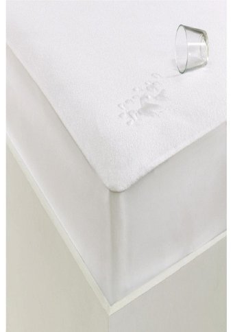Mycey Fitted Pamuk Lastikli Sıvı Geçirmez 70 X 110 cm Tek Kişilik Alez