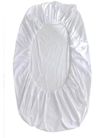 Mycey Fitted Pamuk Lastikli Sıvı Geçirmez 70 X 110 cm Tek Kişilik Alez