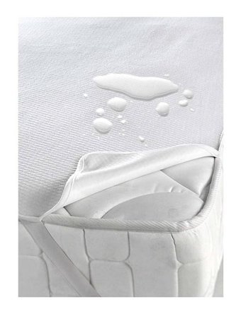 Taç Polyester Lastikli Sıvı Geçirmez 70 X 140 cm Tek Kişilik Alez