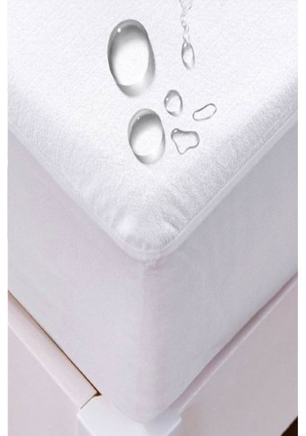 Mycey Fitted Microfiber Lastikli Sıvı Geçirmez 70X120 cm Tek Kişilik Alez